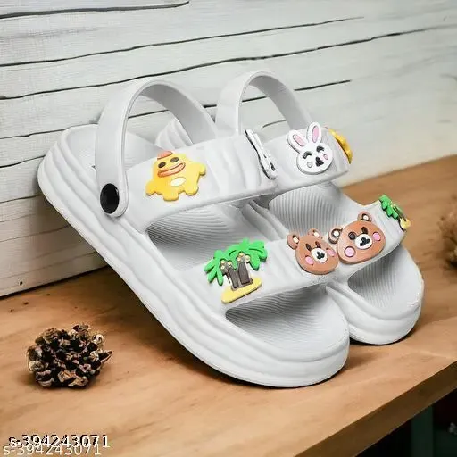 Kids Cartoon Sandals