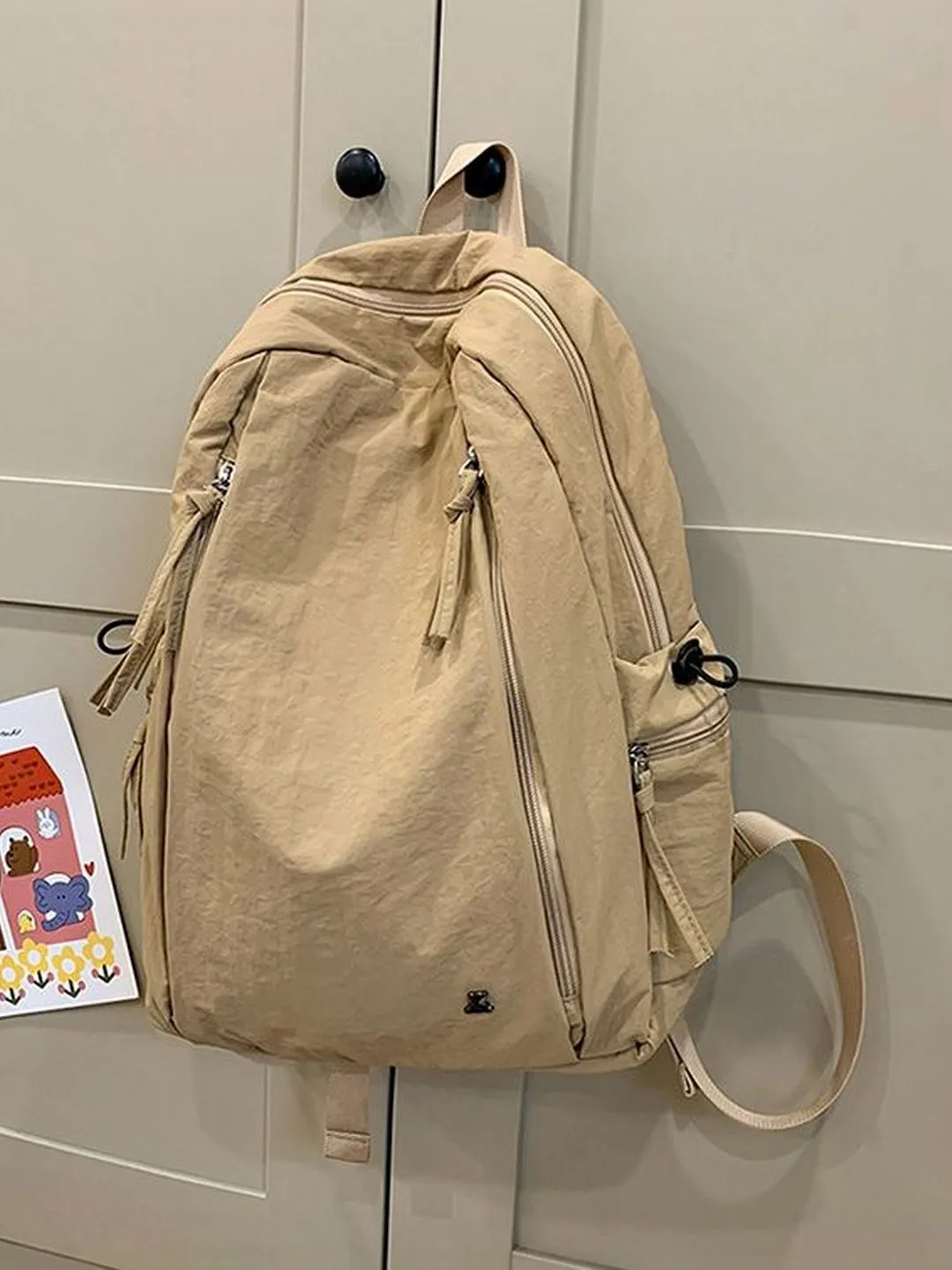 Classic Casual Travel Backpack