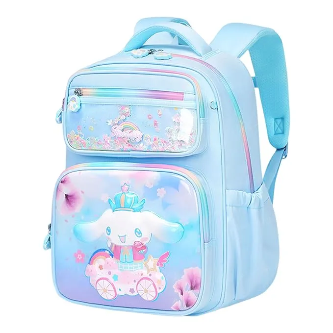 Cute Cartoon School Backpack