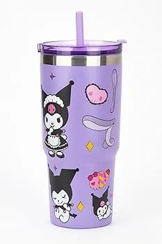 Cartoon Insulated Travel Tumbler
