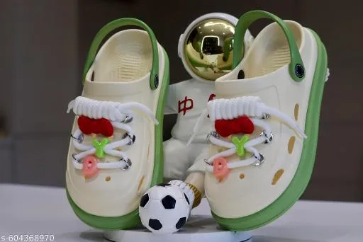 Kids Cartoon Clogs Sandals
