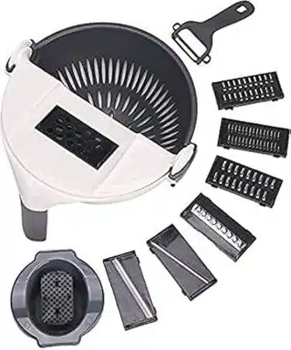 Multi-Functional Kitchen Vegetable Cutter