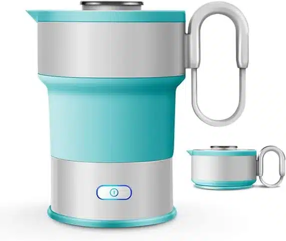 Collapsible Electric Travel Kettle